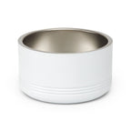 Chow Time Pet Bowl — 18oz Stainless Pet Dish