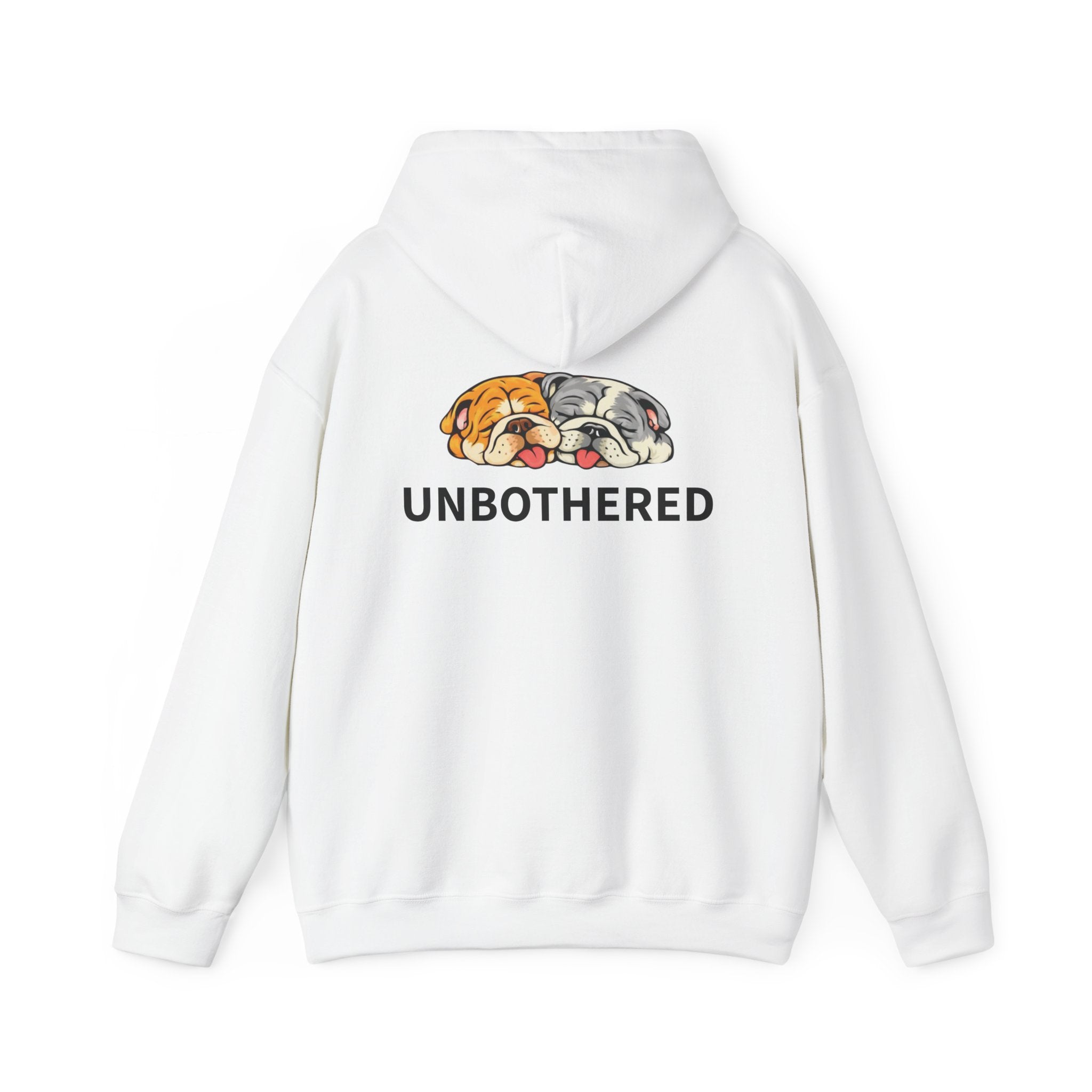 UNBOTHERED Pullover