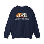 Pontoon Potatoes Crewneck