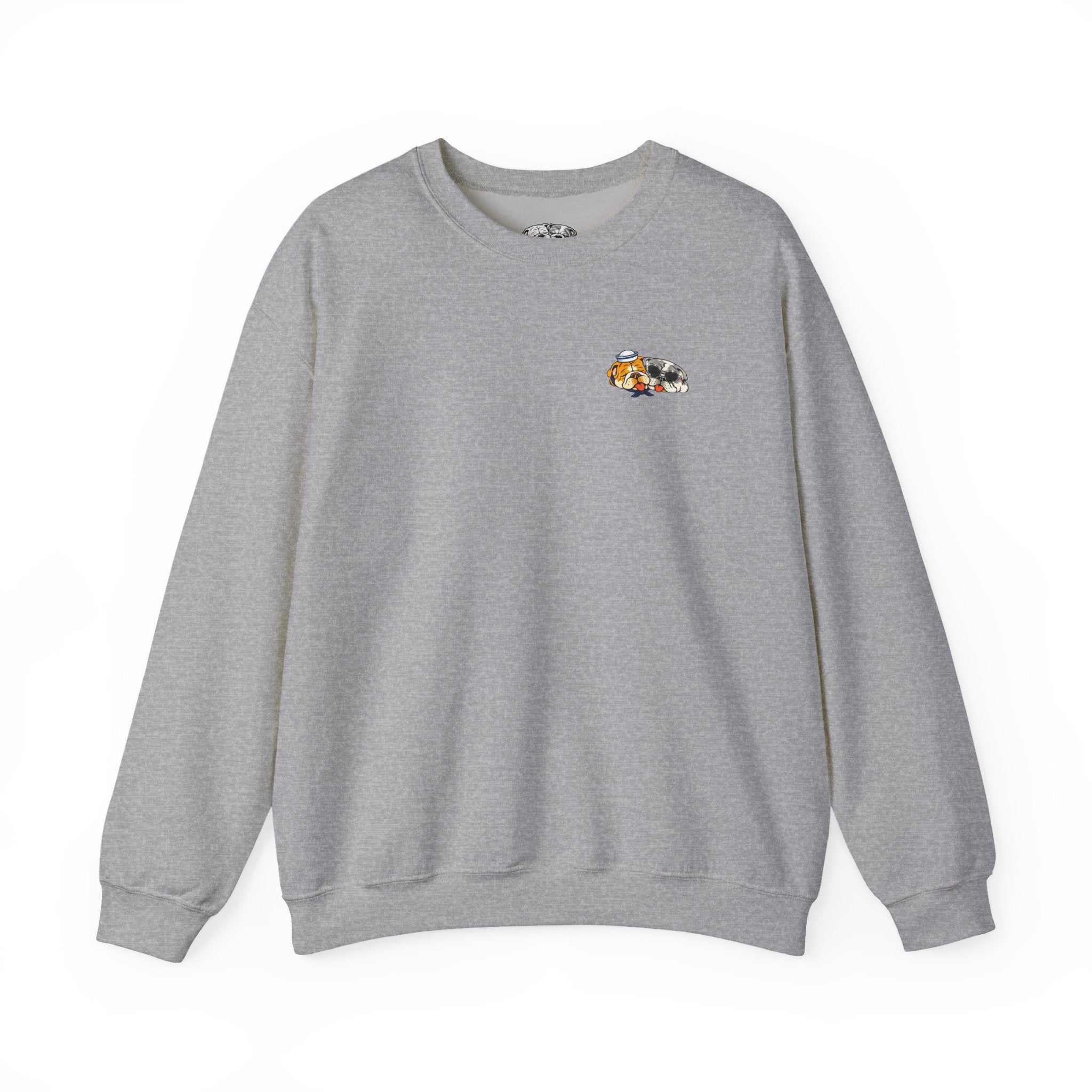 Dock & Roll Crewneck
