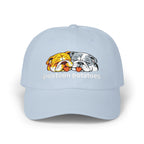 Pontoon Potatoes Embroidered Dad Cap