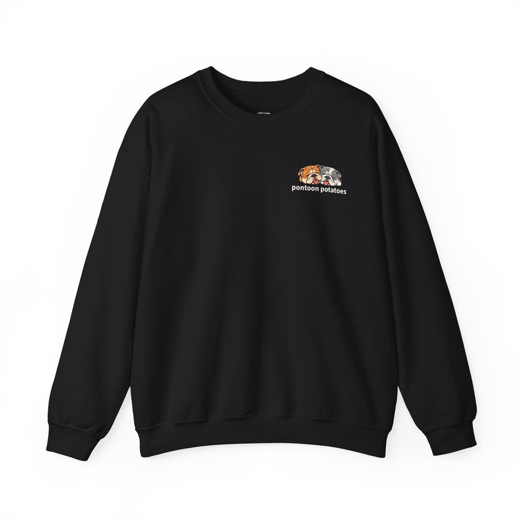 Copy of Pontoon Potatoes Crewneck
