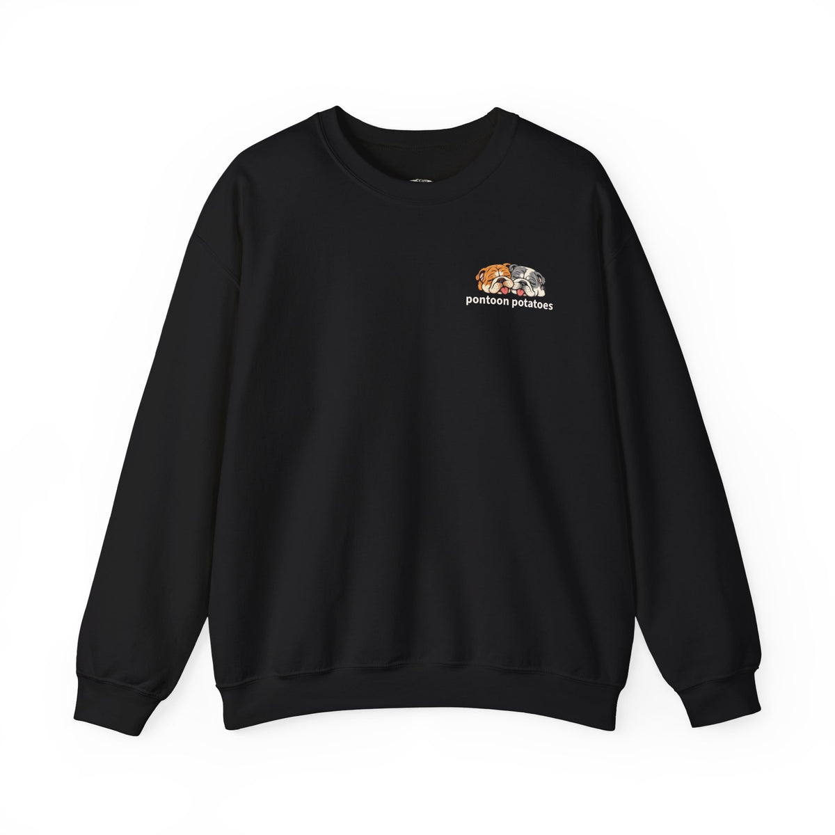 Copy of Pontoon Potatoes Crewneck