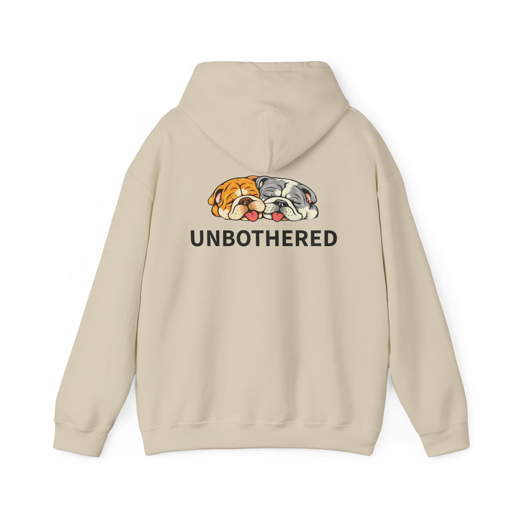 UNBOTHERED Pullover