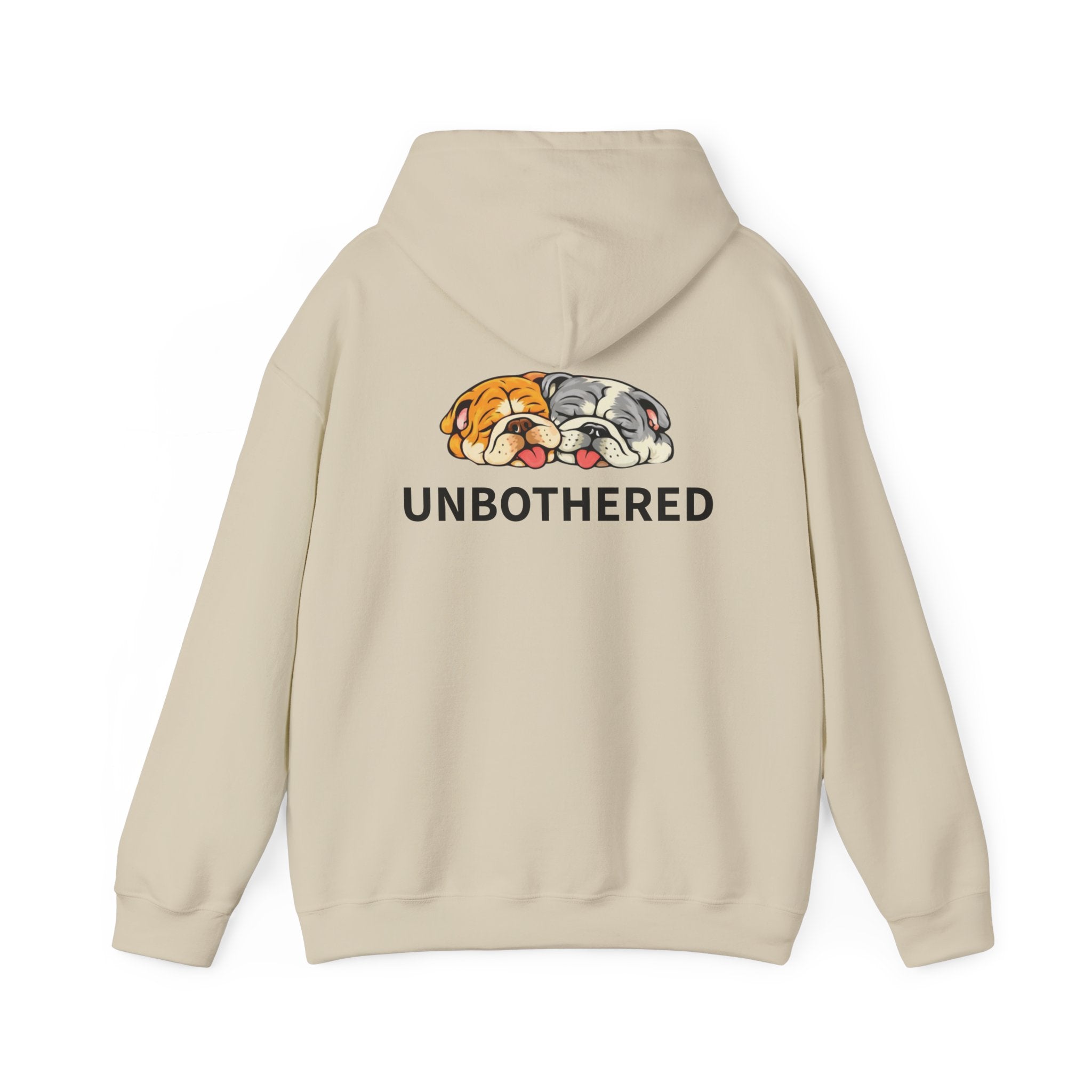 UNBOTHERED Pullover