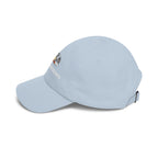 Copy of pontoon potatoes Embroidered Dad Cap