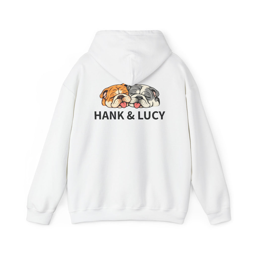 Hank & Lucy Pullover