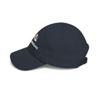 Copy of pontoon potatoes Embroidered Dad Cap