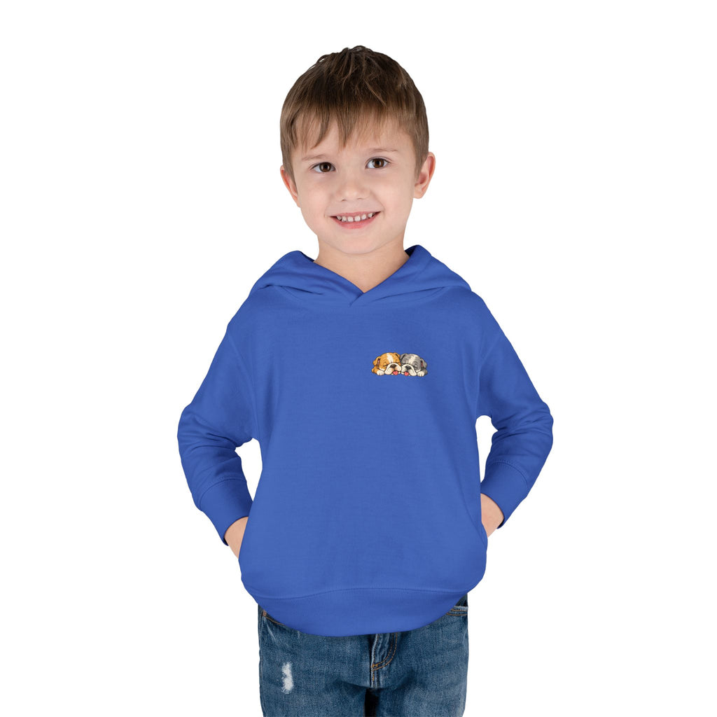 Potatoes Toddler Pullover