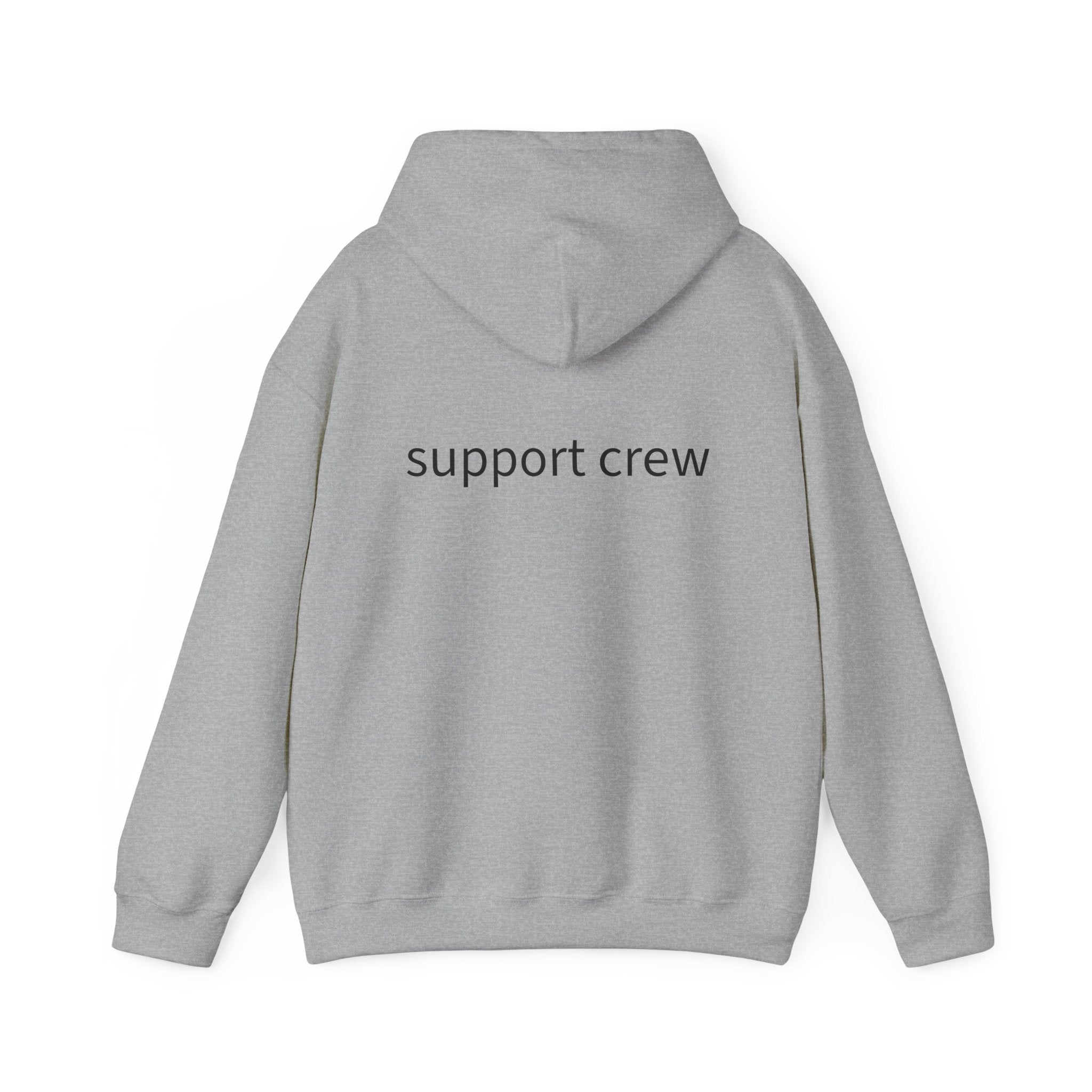 Hank Pullover — support crew