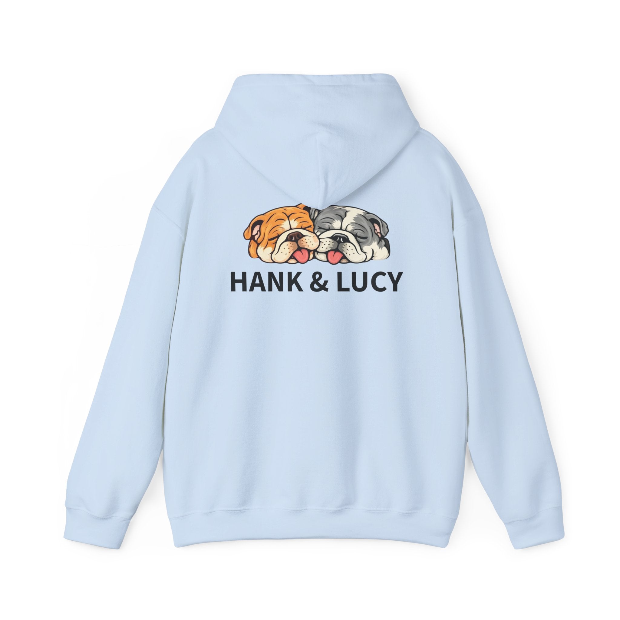 Hank & Lucy Pullover