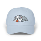 Lucy Embroidered Dad Cap