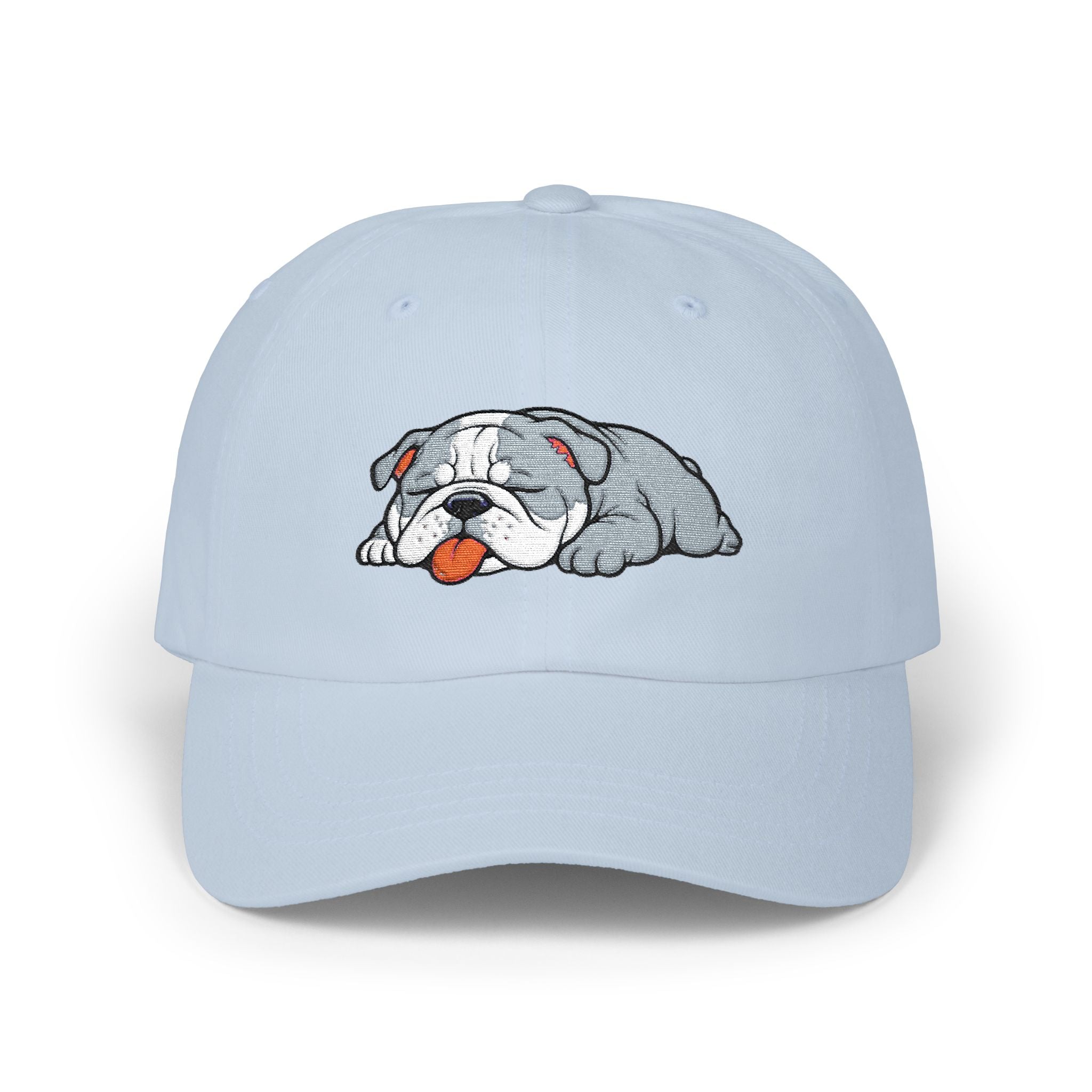 Lucy Embroidered Dad Cap