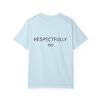 Lucy Tee — RESPECTFULLY no