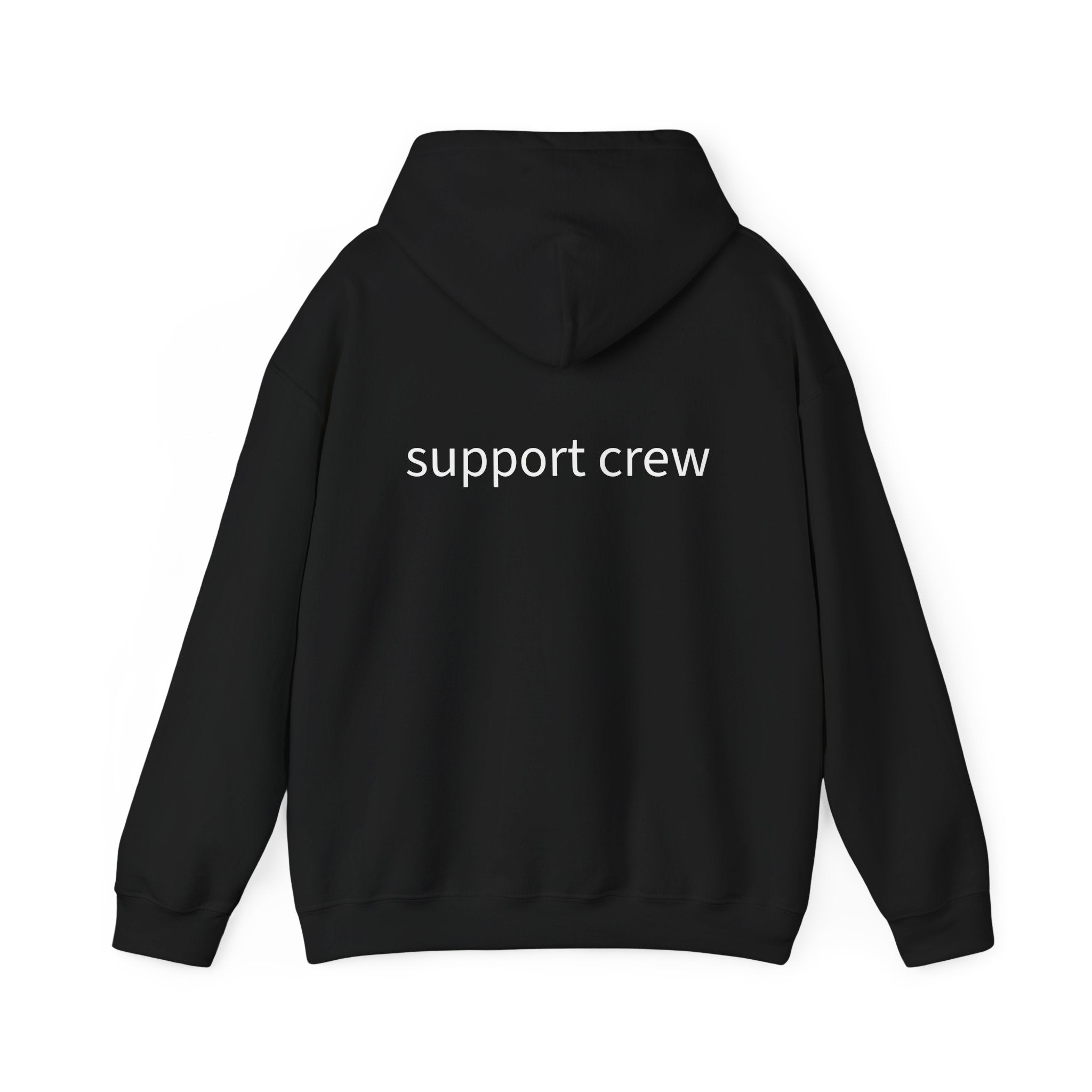 Hank Pullover — support crew