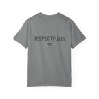 Lucy Tee — RESPECTFULLY no