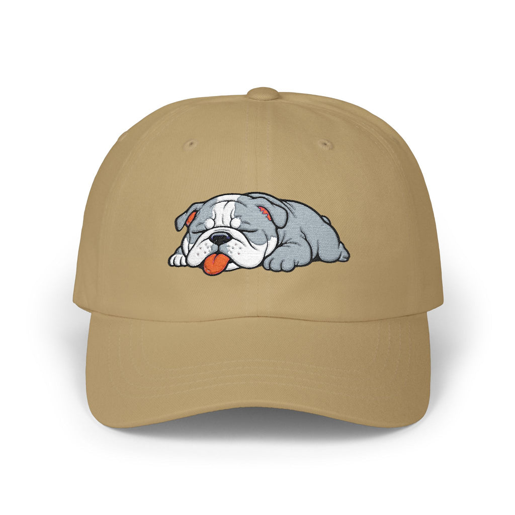 Lucy Embroidered Dad Cap
