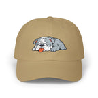 Lucy Embroidered Dad Cap