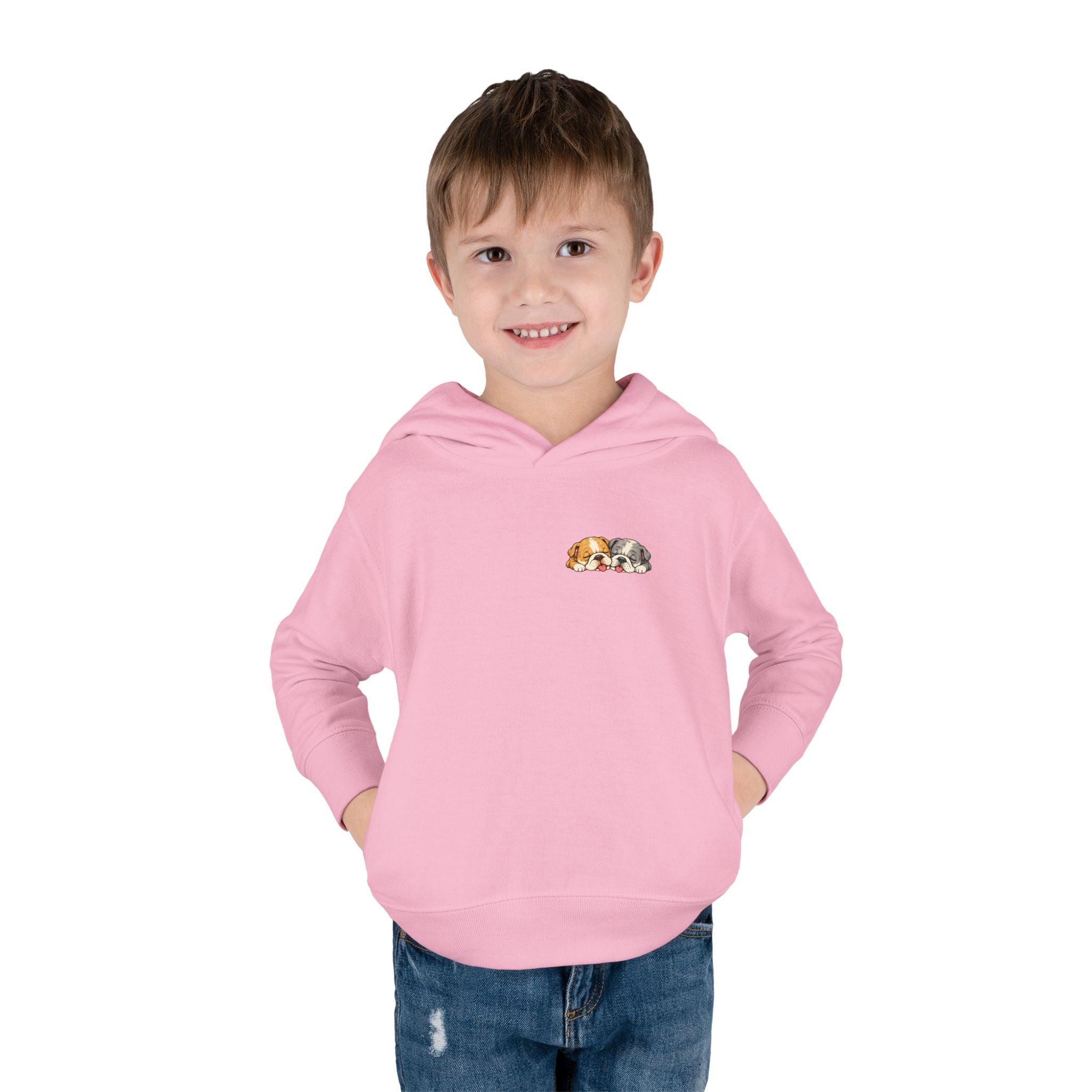 Potatoes Toddler Pullover