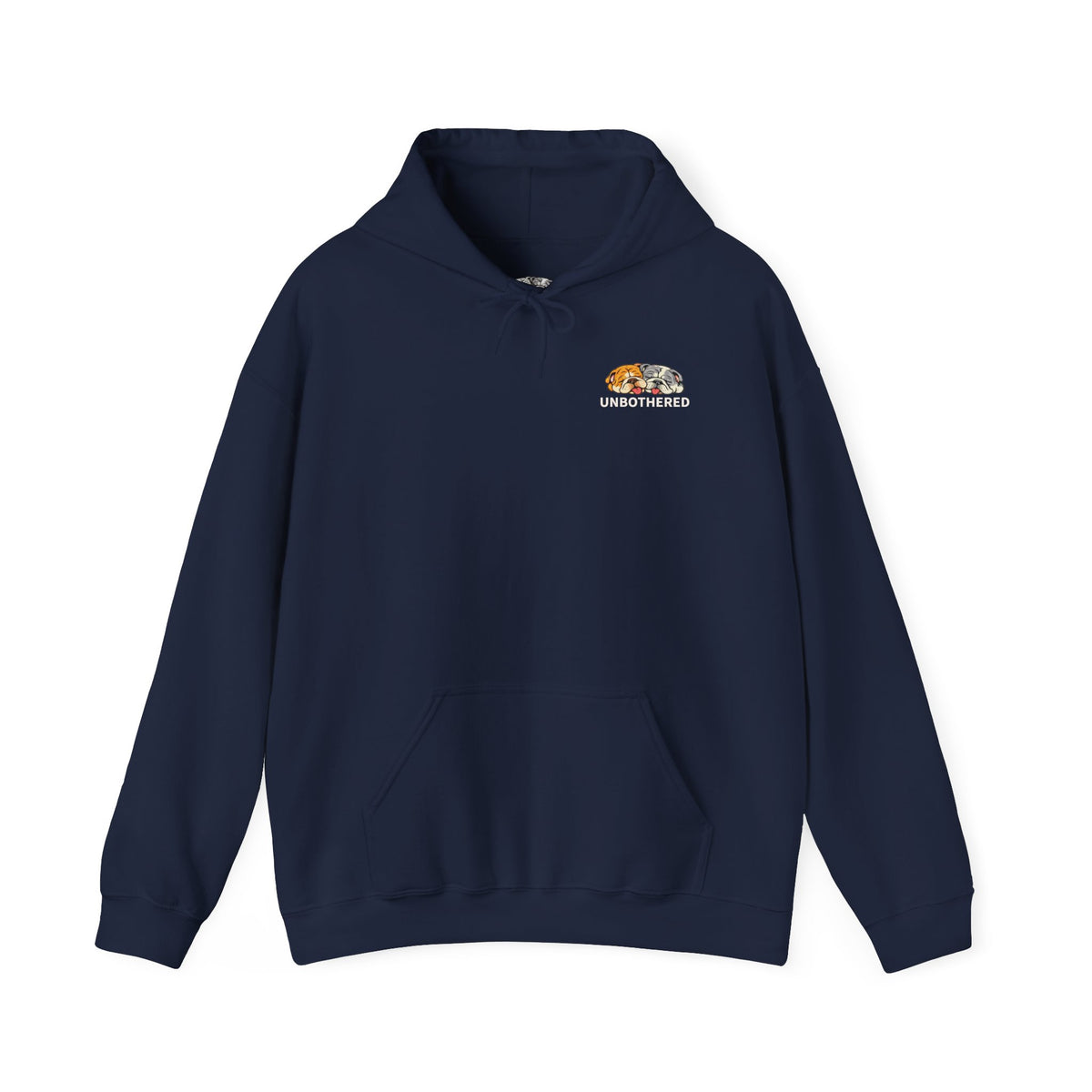 UNBOTHERED Pullover