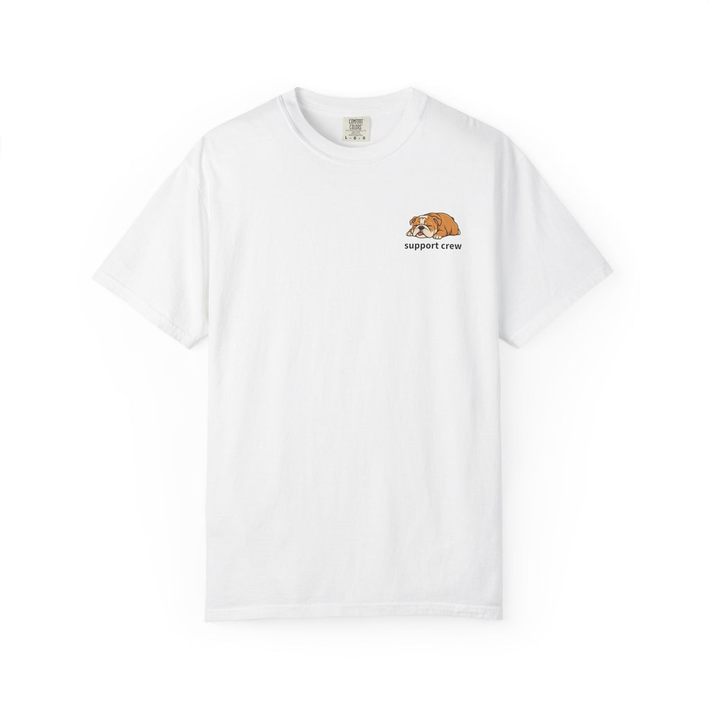 Copy of Hank Tee — support crew