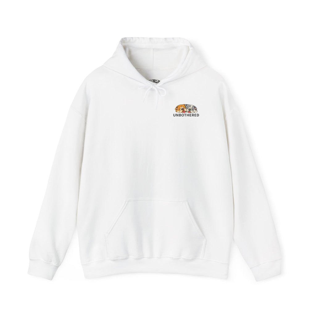 UNBOTHERED Pullover