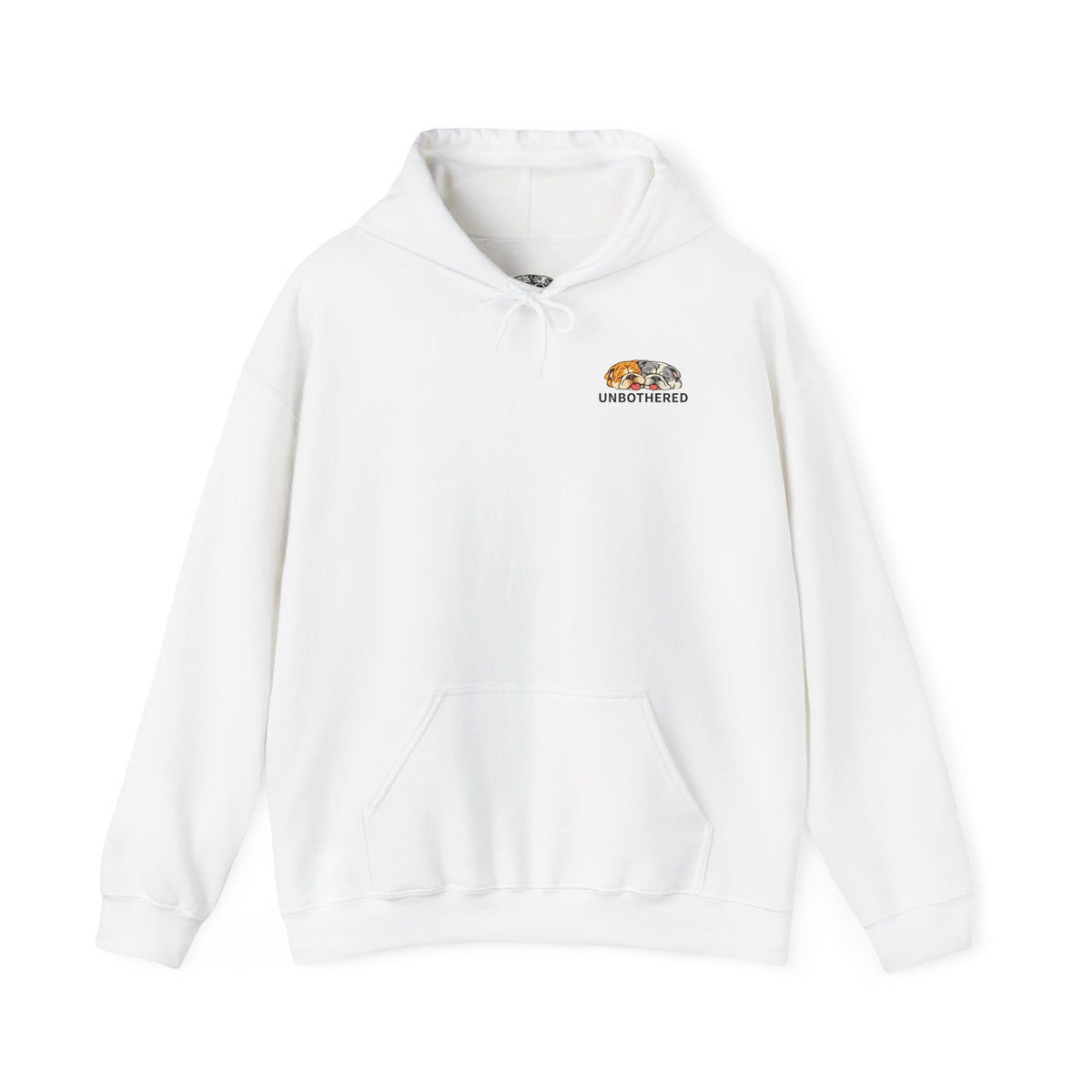 UNBOTHERED Pullover