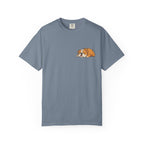 Hank Tee — support crew