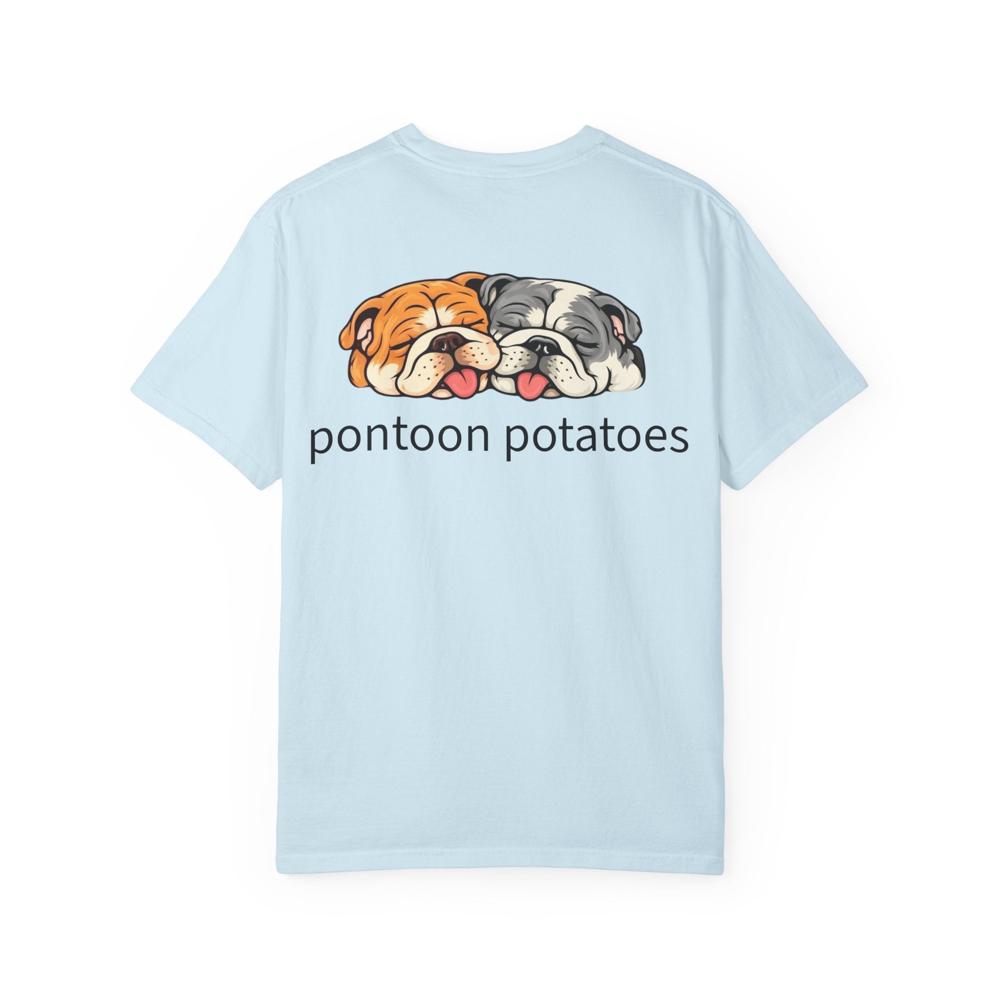 Pontoon Potatoes Tee