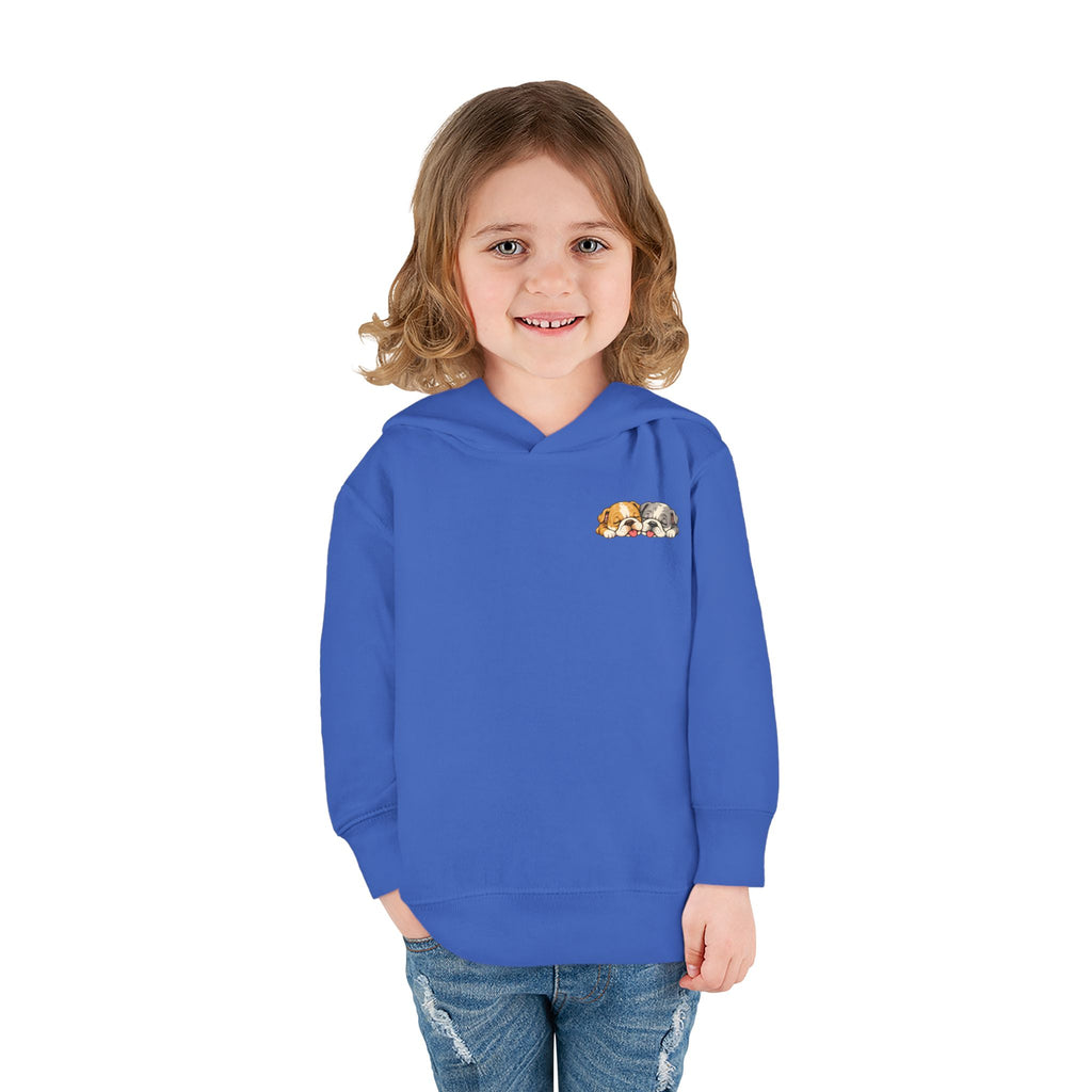 Tater Tots Toddler Pullover
