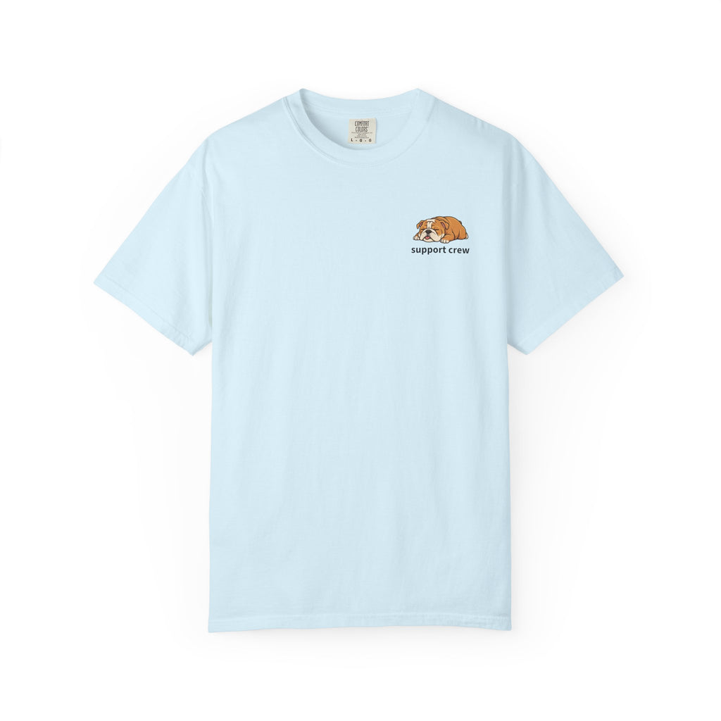 Copy of Hank Tee — support crew
