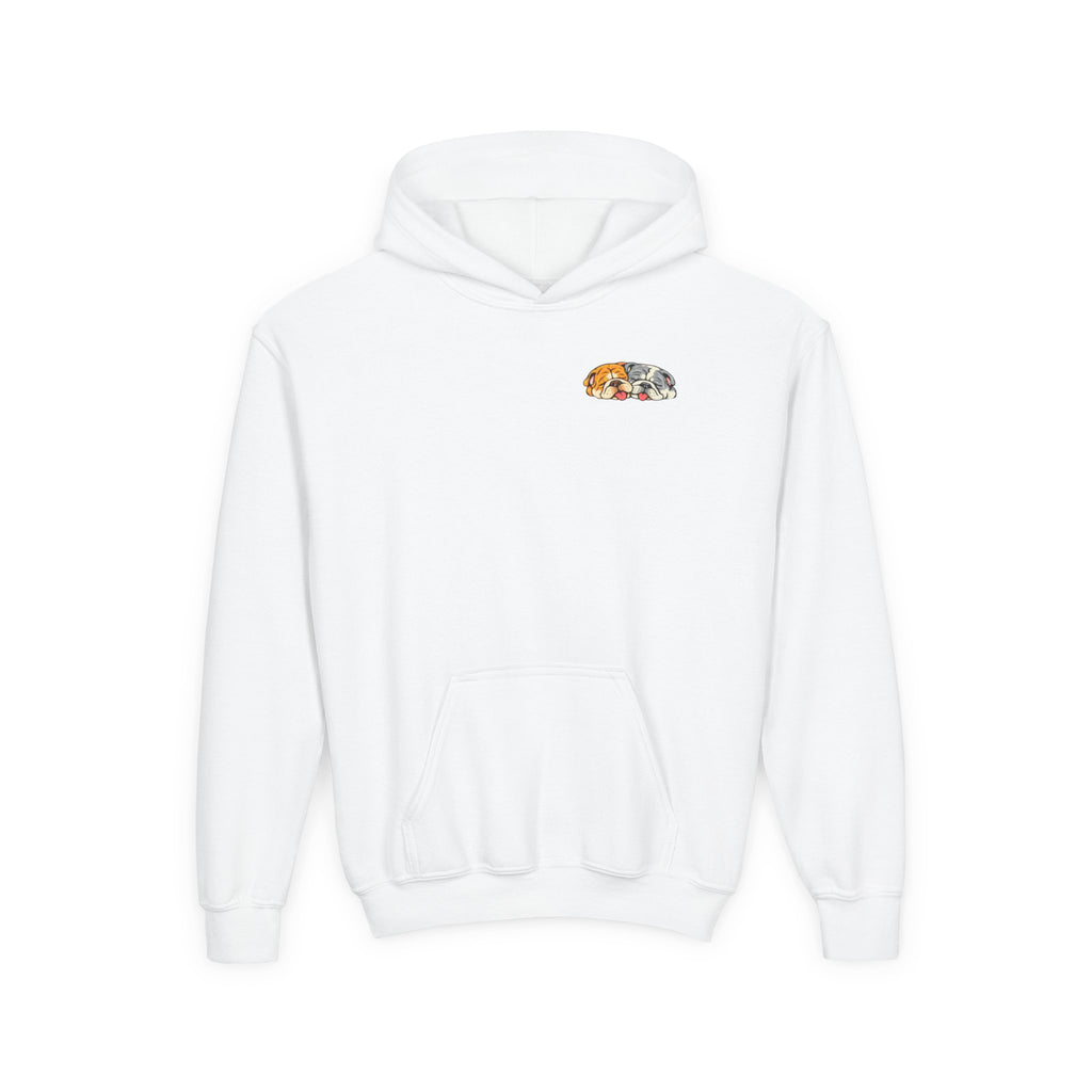 Youth Hoodie — Potatoes Kids Pullover
