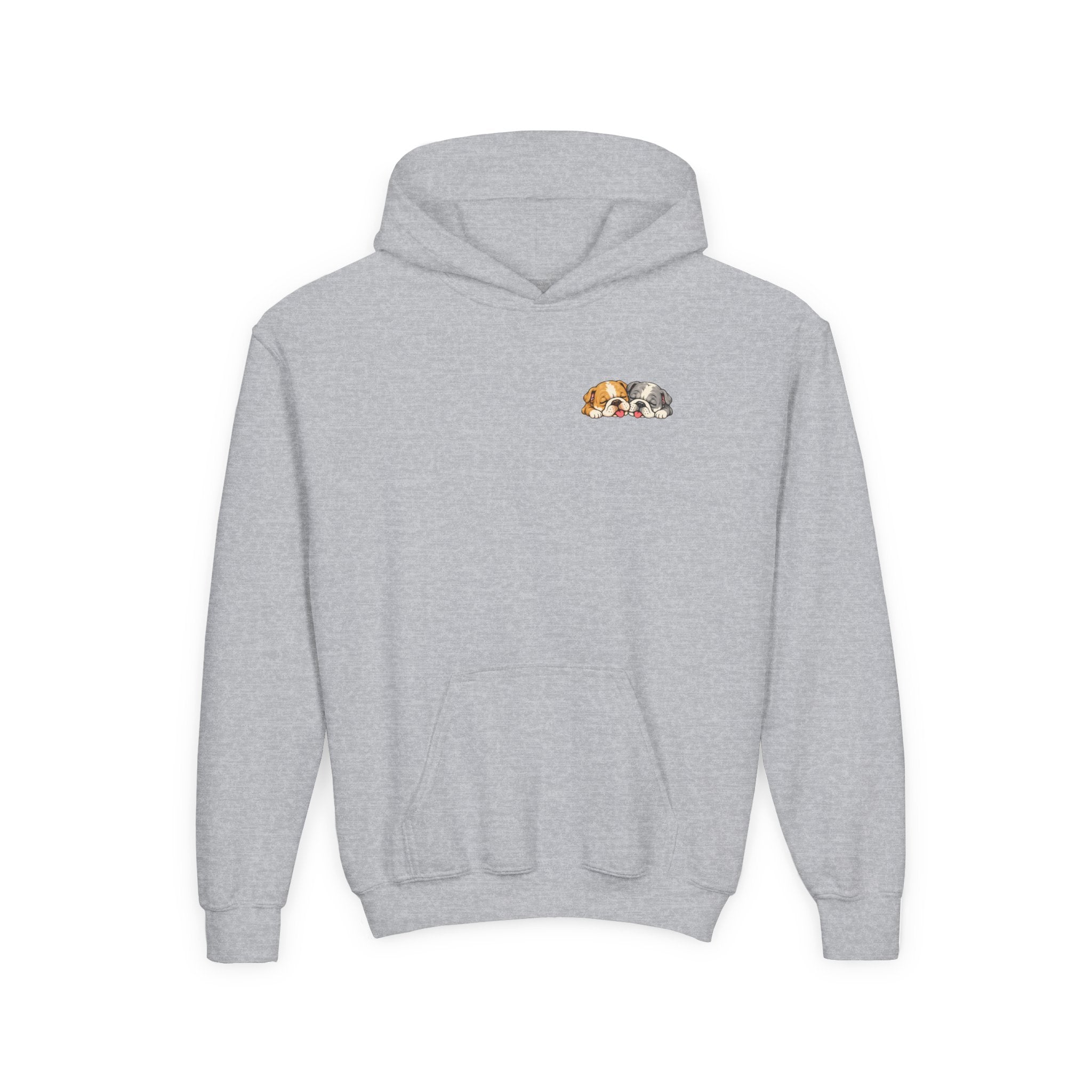 Potatoes Youth Pullover