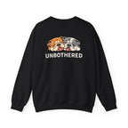 UNBOTHERED Crewneck
