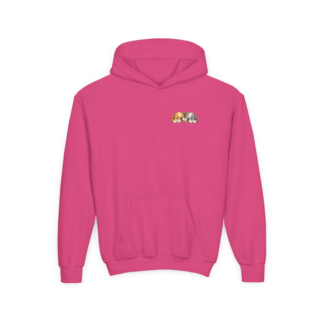 Potatoes Youth Pullover