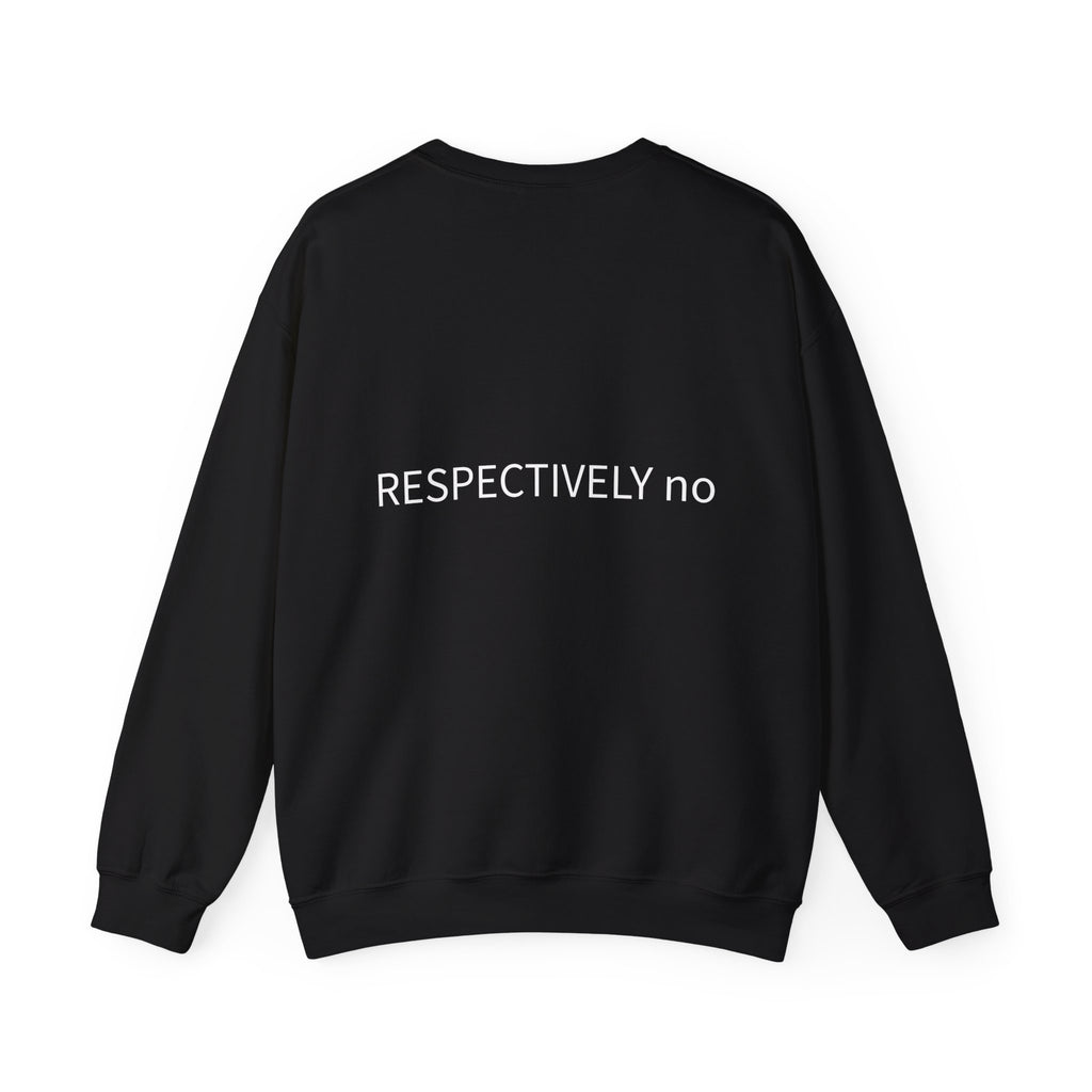 Lucy Pullover — RESPECTFULLY no