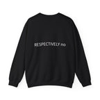 Lucy Pullover — RESPECTFULLY no