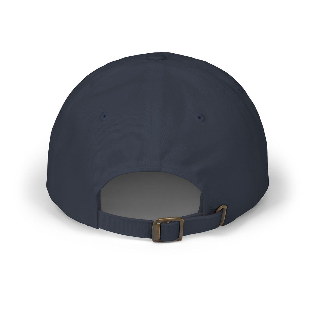 Hank Embroidered Dad Cap