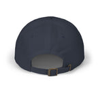 Hank Embroidered Dad Cap