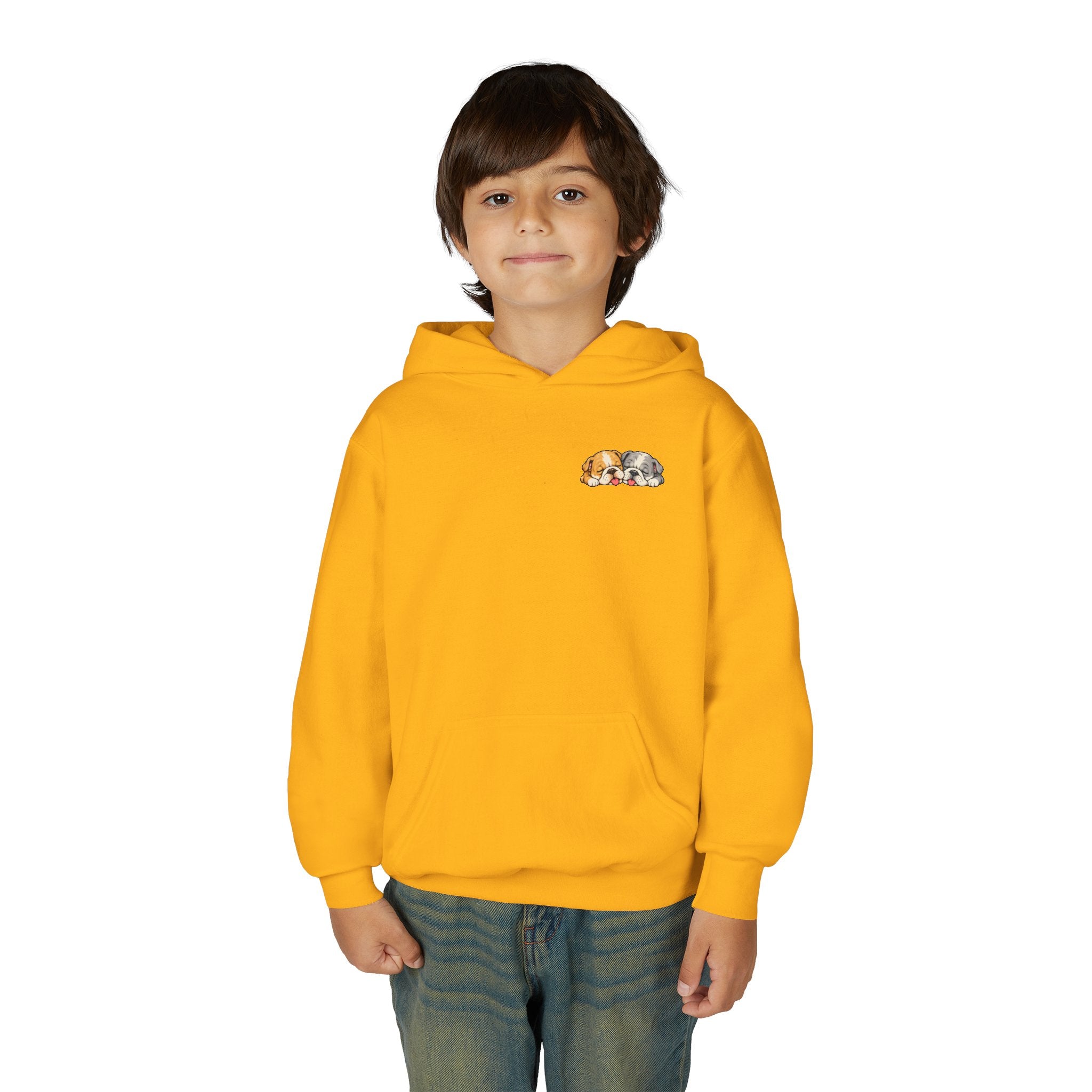 Potatoes Youth Pullover