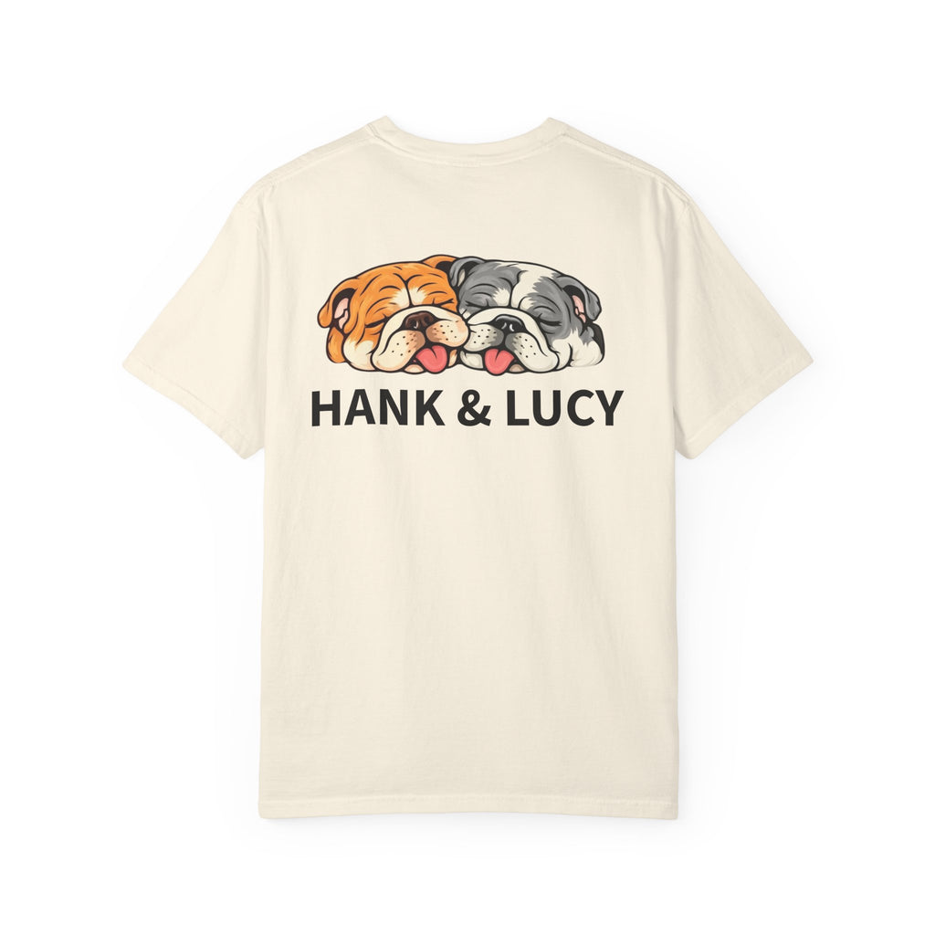 Hank & Lucy Tee