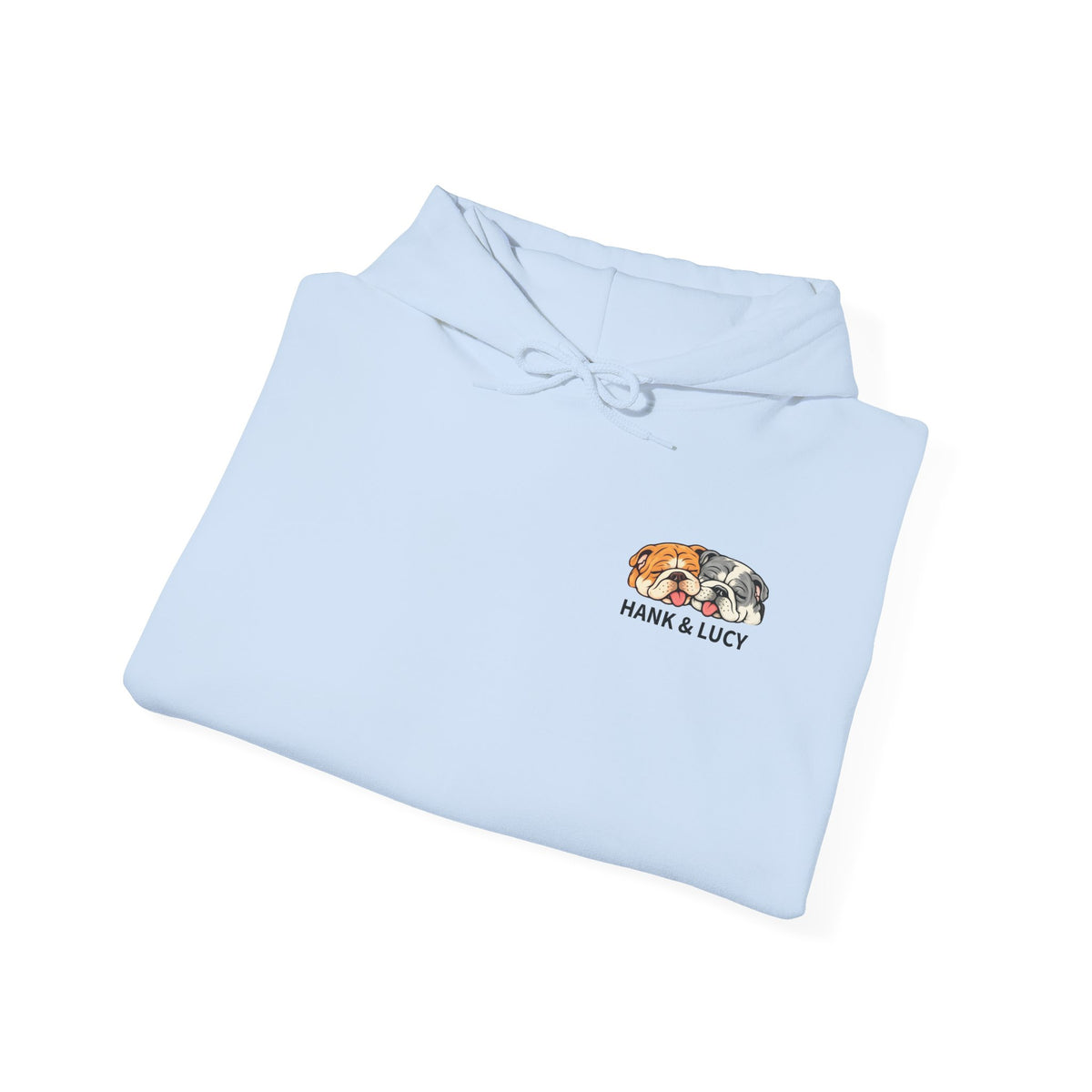 Copy of Hank & Lucy Pullover
