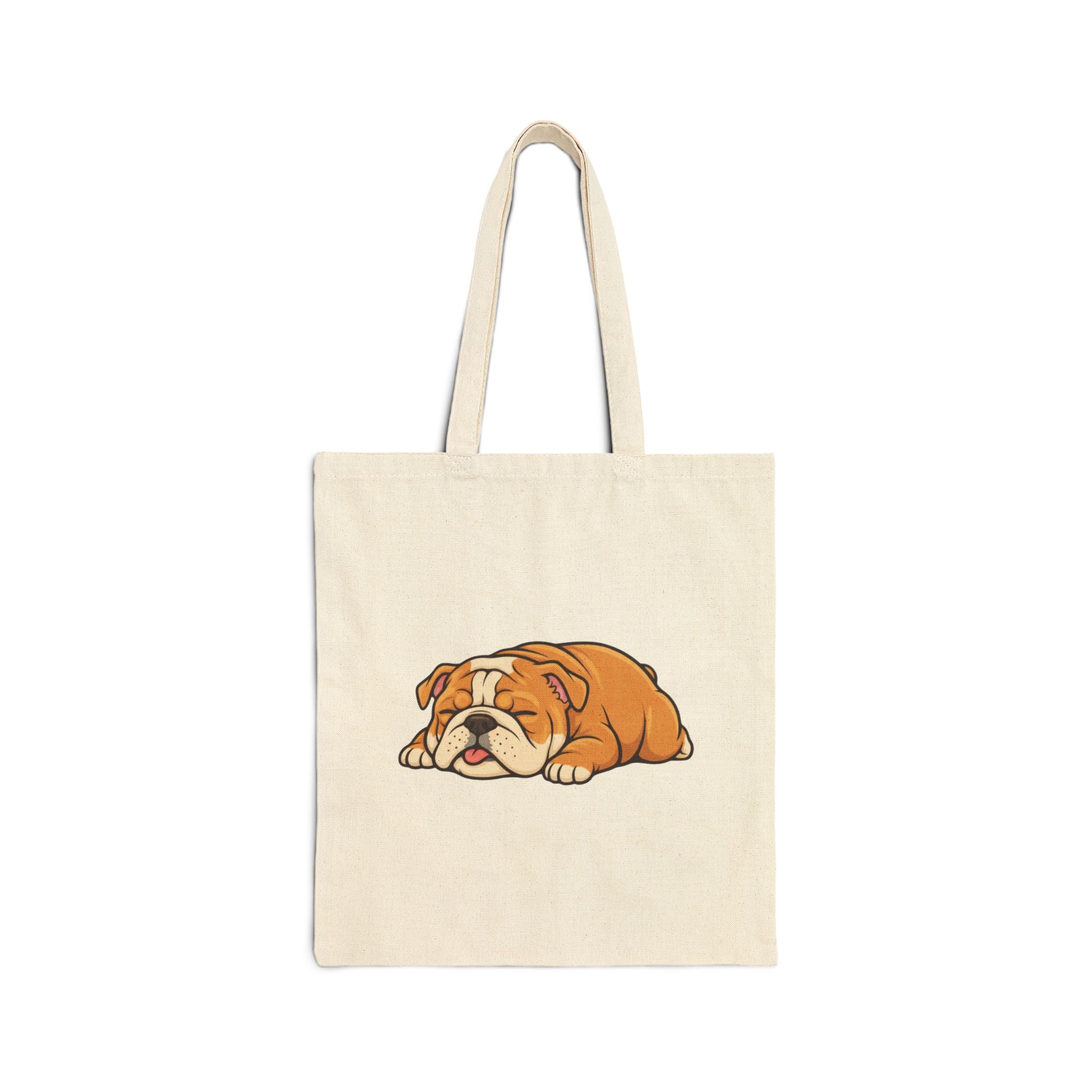 Hank — i support whatever she decides Canvas Tote Bag