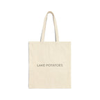 LAKE POTATOES Canvas Tote Bag