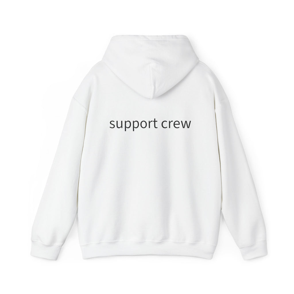 Hank Pullover — support crew