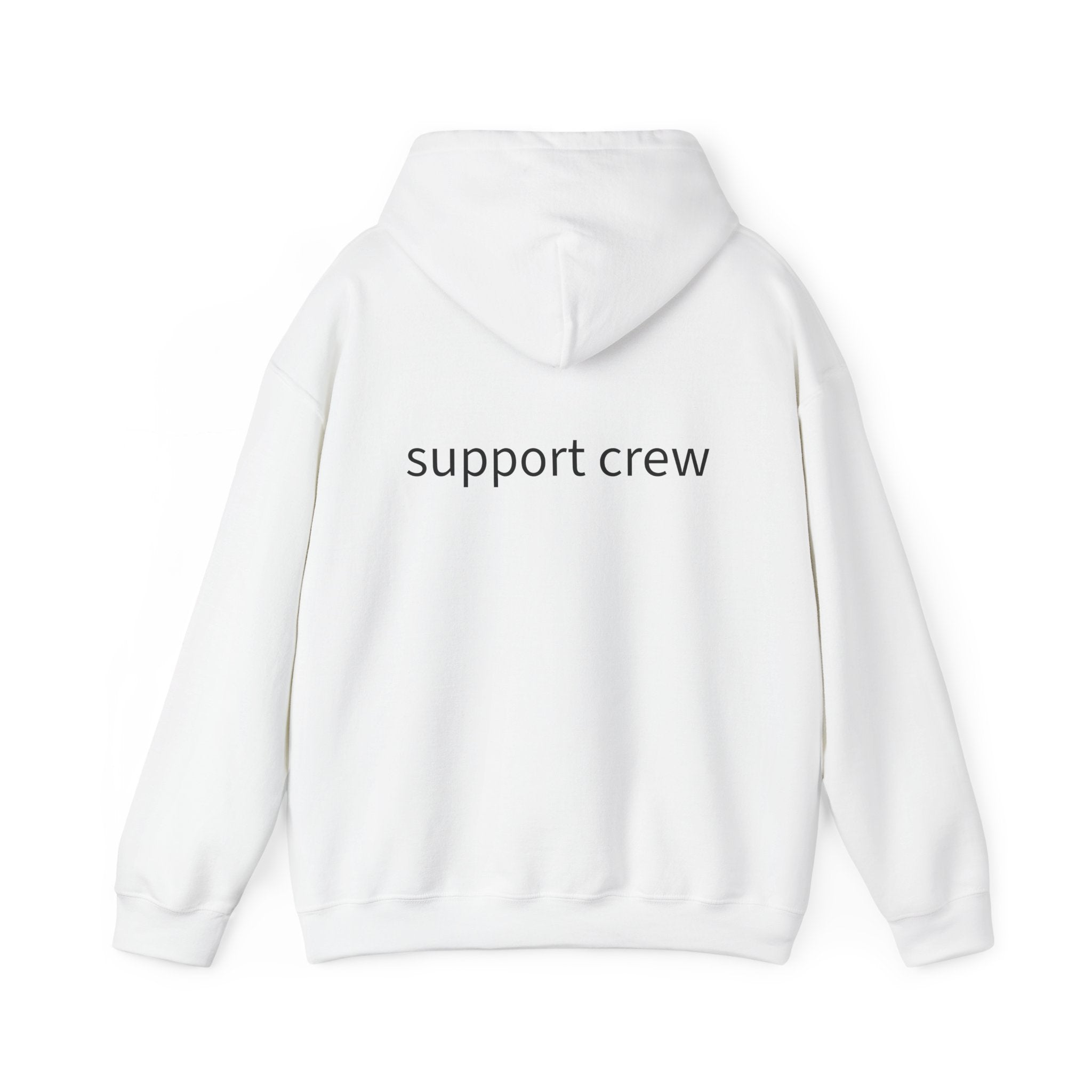 Hank Pullover — support crew