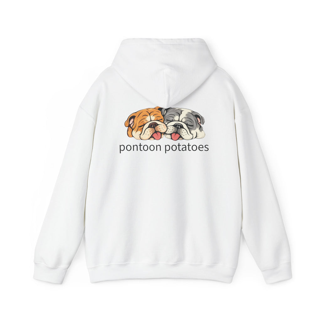 Pontoon Potatoes Pullover