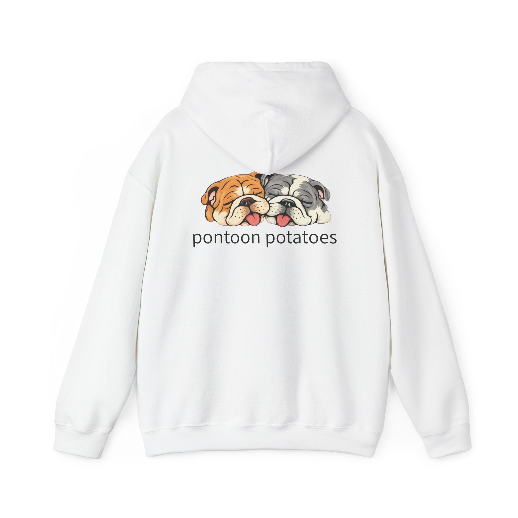 Pontoon Potatoes Pullover