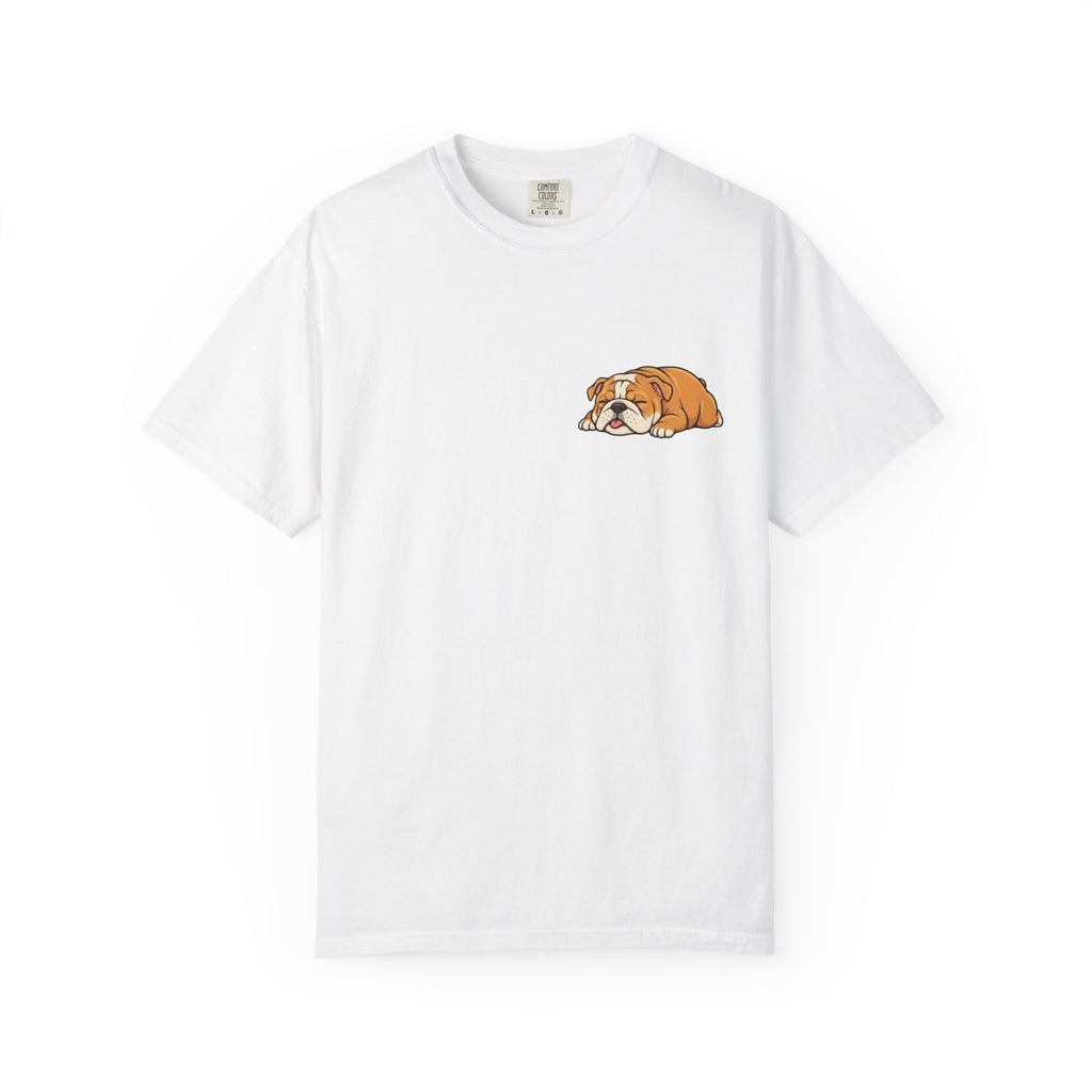 Hank Tee — support crew