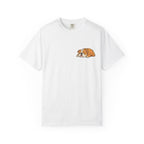 Hank Tee — support crew
